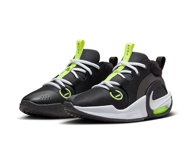 NIKE AIR ZOOM CROSSOVER 2 (GS) Genç Basketbol Ayakkabısı FB2689-001 Çok Renkli