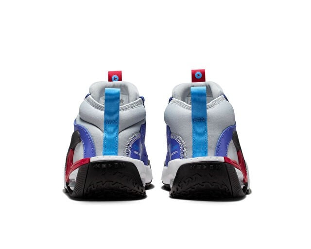 NIKE AIR ZOOM CROSSOVER 2 (GS) Genç Basketbol Ayakkabısı FB2689-003 Çok Renkli