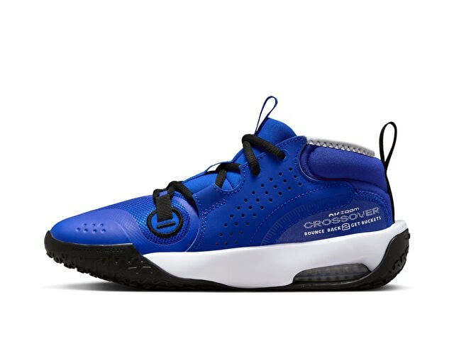 NIKE AIR ZOOM CROSSOVER 2 (GS) Genç Basketbol Ayakkabısı FB2689-401 Lacivert