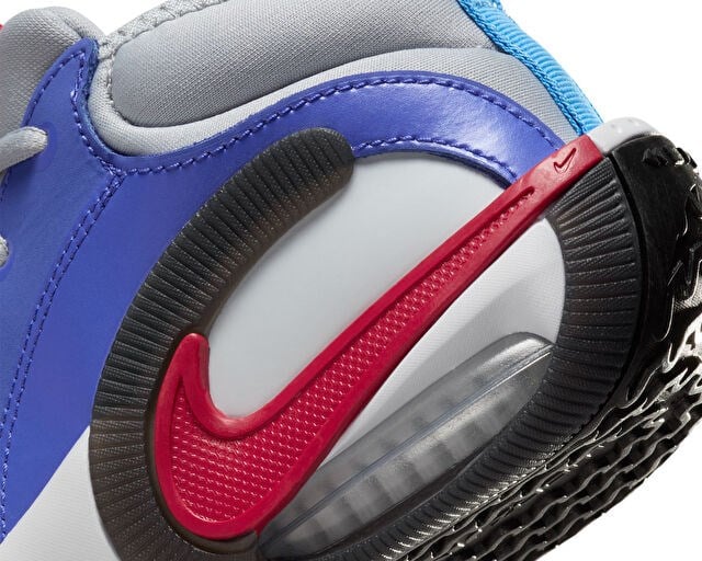 NIKE AIR ZOOM CROSSOVER 2 (GS) Genç Basketbol Ayakkabısı FB2689-003 Çok Renkli