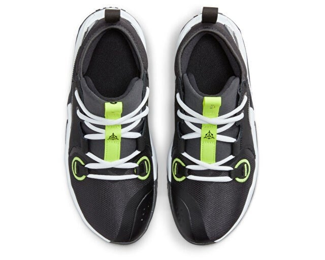 NIKE AIR ZOOM CROSSOVER 2 (GS) Genç Basketbol Ayakkabısı FB2689-001 Çok Renkli