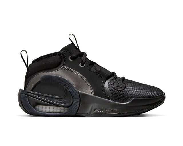 NIKE AIR ZOOM CROSSOVER 2 (GS) Genç Basketbol Ayakkabısı FB2689-002 Siyah