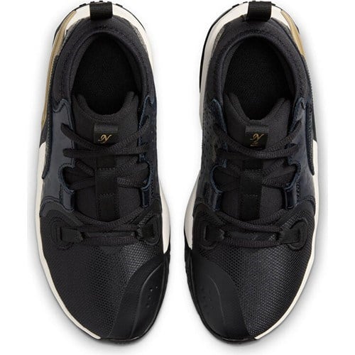 Nike Air Zoom Crossover 2 Kc Genç Basketbol Ayakkabısı FZ7312-001 Siyah