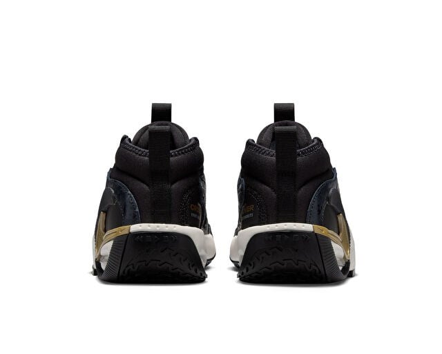 NIKE AIR ZOOM CROSSOVER 2 KC Genç Basketbol Ayakkabısı FZ7312-001 Siyah