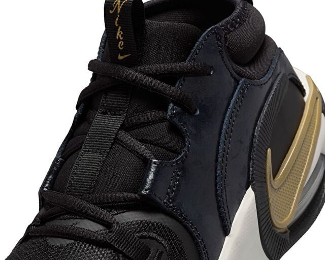 NIKE AIR ZOOM CROSSOVER 2 KC Genç Basketbol Ayakkabısı FZ7312-001 Siyah