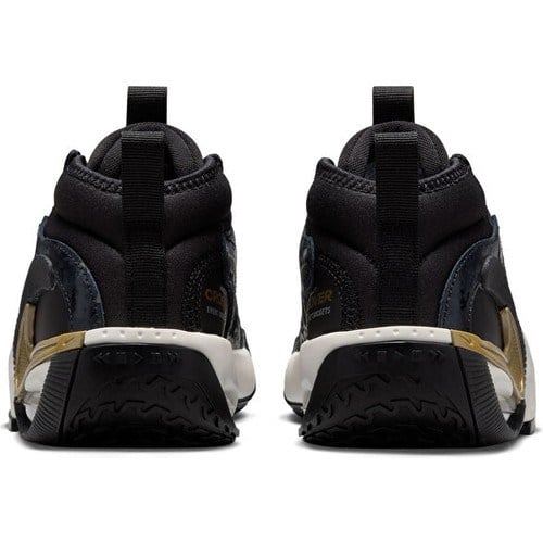 Nike Air Zoom Crossover 2 Kc Genç Basketbol Ayakkabısı FZ7312-001 Siyah