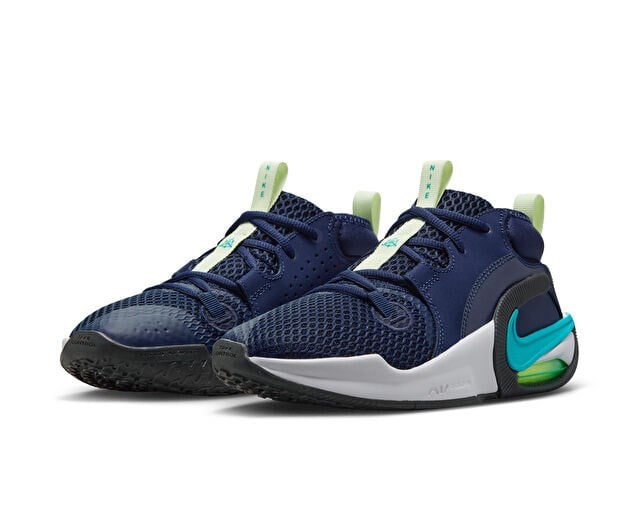 NIKE AIR ZOOM CROSSOVER 2 SE GS Genç Basketbol Ayakkabısı HM8521-400 Mavi