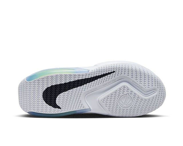 NIKE AIR ZOOM CROSSOVER (GS) Genç Basketbol Ayakkabısı DC5216-005 Siyah