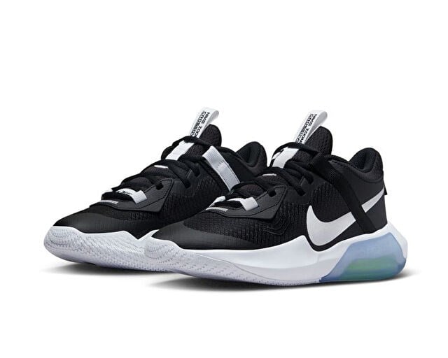 NIKE AIR ZOOM CROSSOVER (GS) Genç Basketbol Ayakkabısı DC5216-005 Siyah