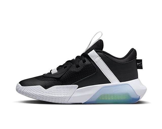 NIKE AIR ZOOM CROSSOVER (GS) Genç Basketbol Ayakkabısı DC5216-005 Siyah