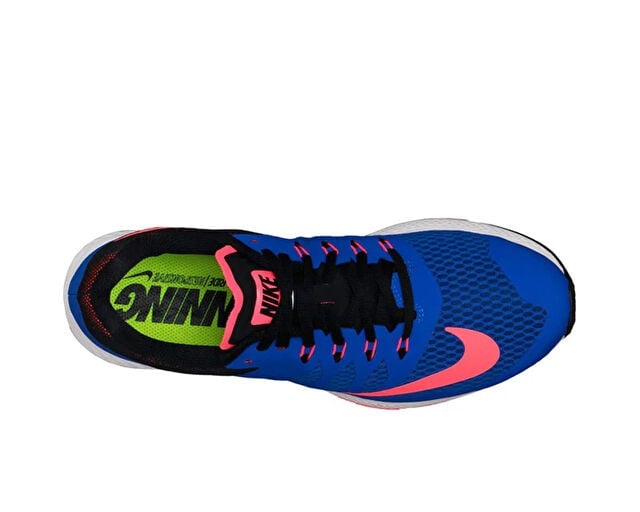 NIKE AIR ZOOM ELITE 7 Erkek Koşu Ayakkabısı 654443-400 Lacivert