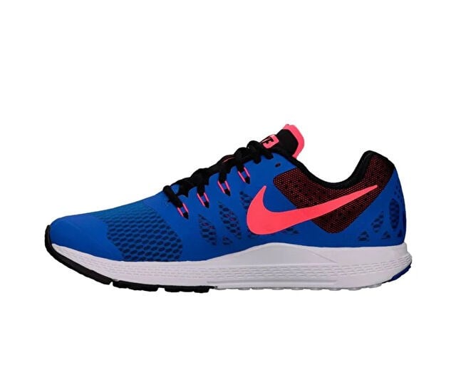 NIKE AIR ZOOM ELITE 7 Erkek Koşu Ayakkabısı 654443-400 Lacivert