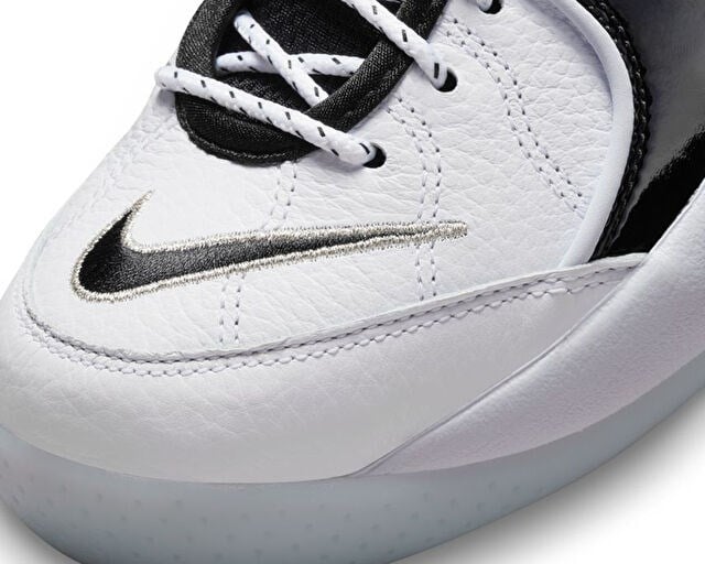 NIKE AIR ZOOM FLIGHT 95 Unisex Basketbol Ayakkabısı DV0820-100 Beyaz