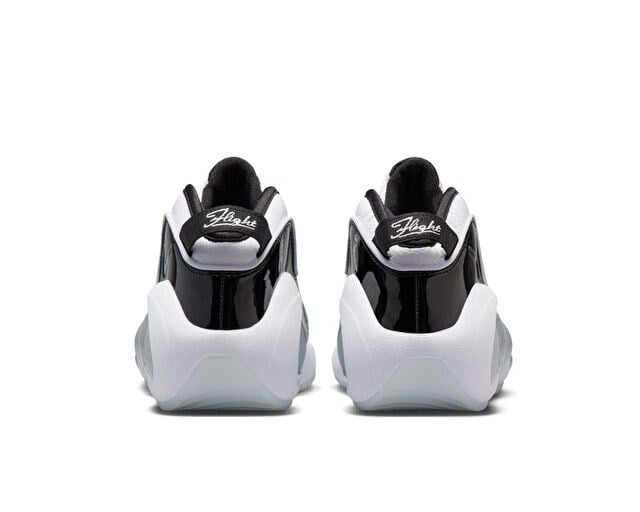 NIKE AIR ZOOM FLIGHT 95 Unisex Basketbol Ayakkabısı DV0820-100 Beyaz