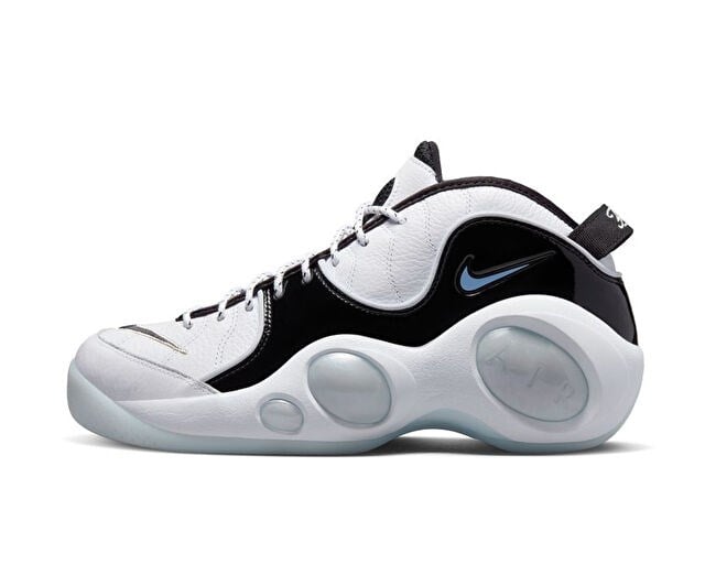 NIKE AIR ZOOM FLIGHT 95 Unisex Basketbol Ayakkabısı DV0820-100 Beyaz
