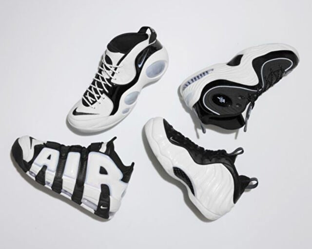 NIKE AIR ZOOM FLIGHT 95 Unisex Basketbol Ayakkabısı DV0820-100 Beyaz