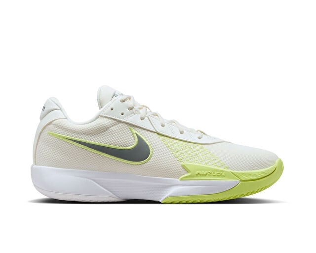 NIKE AIR ZOOM G.T. CUT ACADEMY Erkek Basketbol Ayakkabısı FB2599-106 Çok Renkli