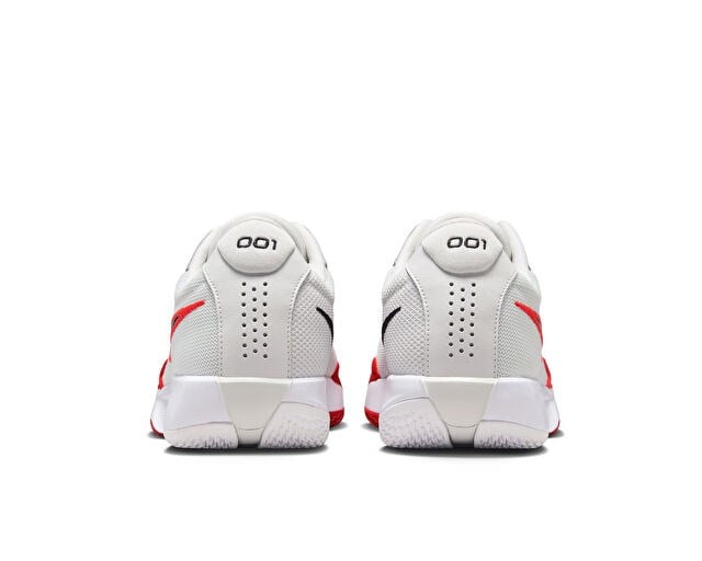 NIKE AIR ZOOM G.T. CUT ACADEMY Erkek Basketbol Ayakkabısı FB2599-013 Beyaz