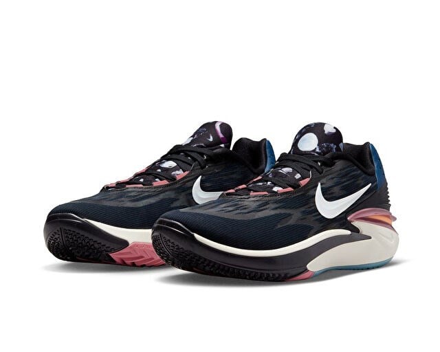 NIKE AIR ZOOM G.T. CUT 2 Unisex Basketbol Ayakkabısı DJ6015-003 Siyah