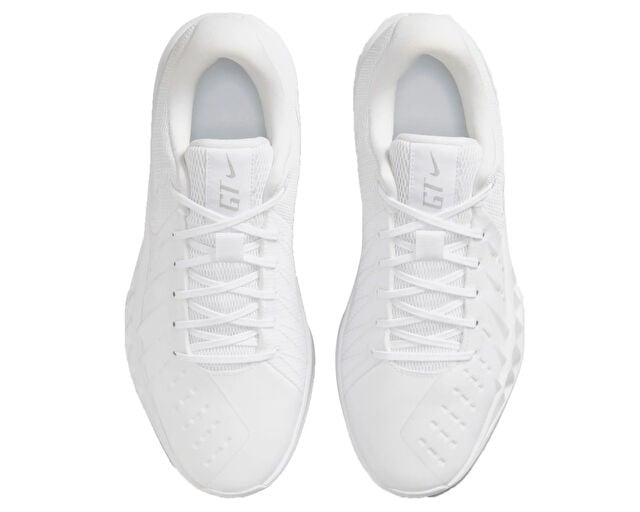 NIKE AIR ZOOM G.T. CUT ACADEMY 2 Erkek Basketbol Ayakkabısı HV9774-105 Beyaz