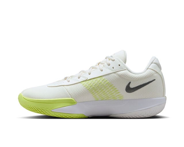 NIKE AIR ZOOM G.T. CUT ACADEMY Erkek Basketbol Ayakkabısı FB2599-106 Çok Renkli
