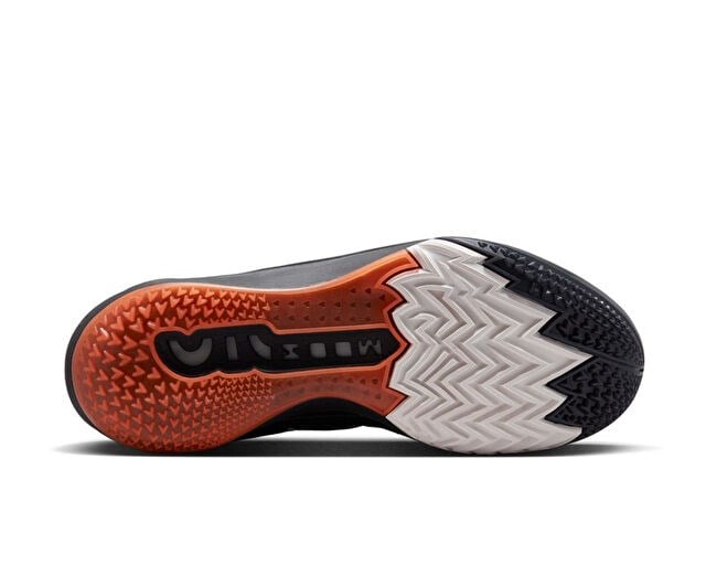 NIKE AIR ZOOM G.T. CUT 2 Erkek Basketbol Ayakkabısı DJ6015-004 Siyah