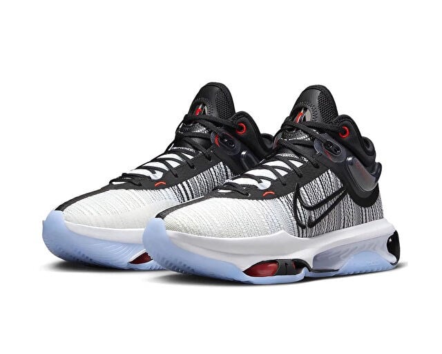 NIKE AIR ZOOM G.T. JUMP 2 Unisex Basketbol Ayakkabısı DJ9431-001 Beyaz