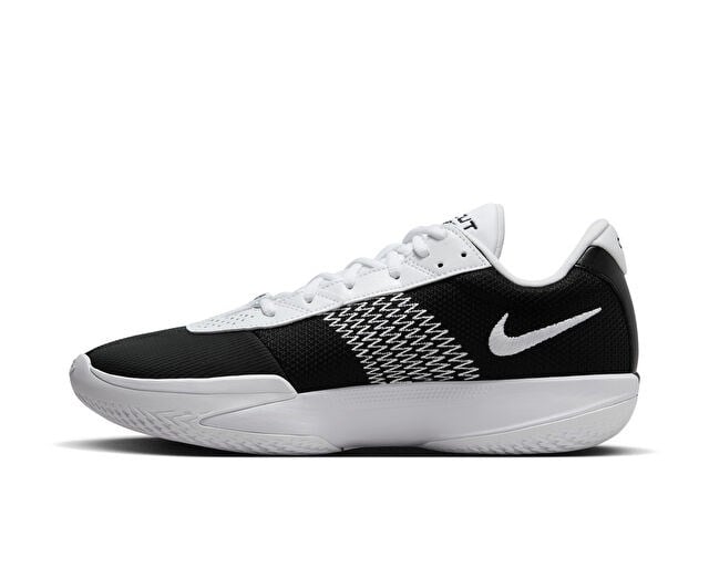 NIKE AIR ZOOM G.T. CUT ACADEMY Erkek Basketbol Ayakkabısı FB2599-003 Siyah