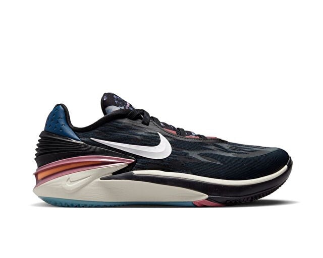 NIKE AIR ZOOM G.T. CUT 2 Unisex Basketbol Ayakkabısı DJ6015-003 Siyah