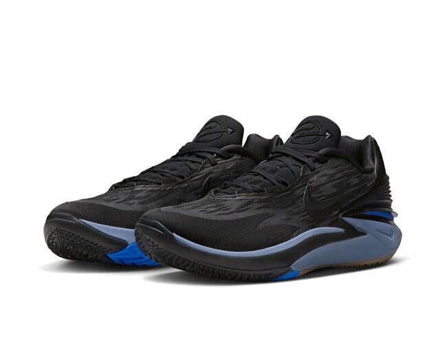 NIKE AIR ZOOM G.T. CUT 2 Unisex Basketbol Ayakkabısı DJ6015-002 Siyah