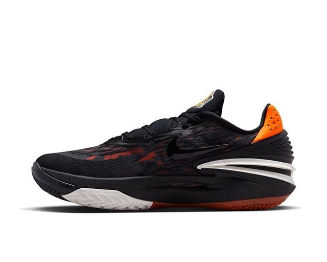 NIKE AIR ZOOM G.T. CUT 2 Erkek Basketbol Ayakkabısı DJ6015-004 Siyah
