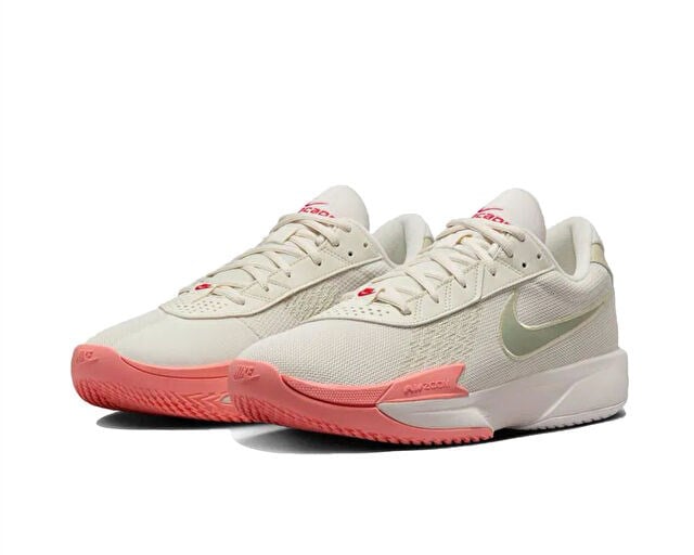 NIKE AIR ZOOM G.T. CUT ACADEMY Unisex Basketbol Ayakkabısı FB2599-007 Beyaz