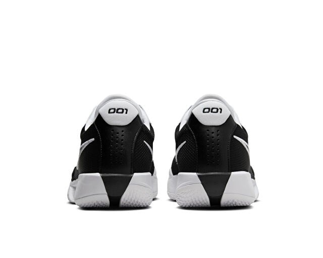 NIKE AIR ZOOM G.T. CUT ACADEMY Erkek Basketbol Ayakkabısı FB2599-003 Siyah