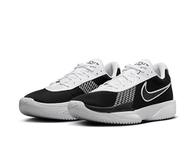 NIKE AIR ZOOM G.T. CUT ACADEMY Erkek Basketbol Ayakkabısı FB2599-003 Siyah