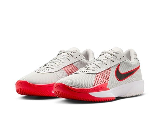 NIKE AIR ZOOM G.T. CUT ACADEMY Erkek Basketbol Ayakkabısı FB2599-013 Beyaz