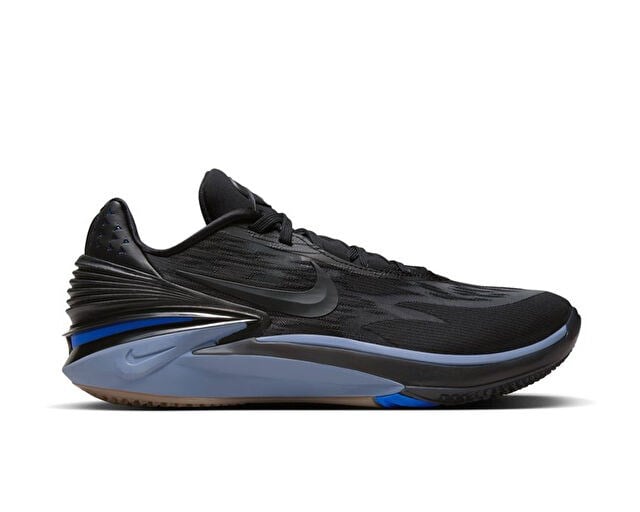 NIKE AIR ZOOM G.T. CUT 2 Unisex Basketbol Ayakkabısı DJ6015-002 Siyah