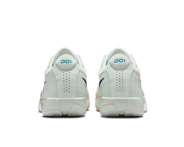 NIKE AIR ZOOM G.T. CUT ACADEMY Unisex Basketbol Ayakkabısı FB2599-301 Beyaz