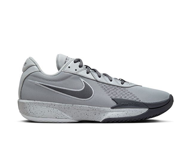 NIKE AIR ZOOM G.T. CUT ACADEMY Erkek Basketbol Ayakkabısı FB2599-004 Gri