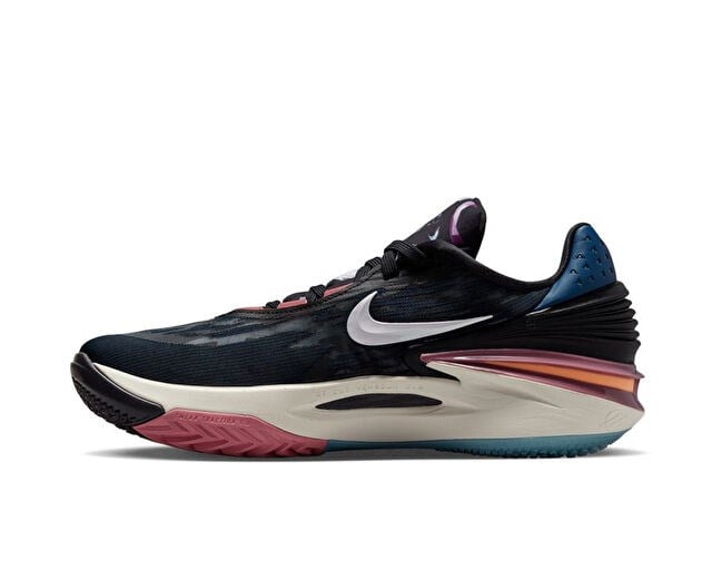 NIKE AIR ZOOM G.T. CUT 2 Unisex Basketbol Ayakkabısı DJ6015-003 Siyah