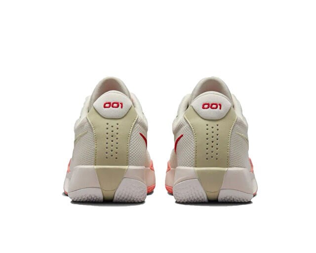 NIKE AIR ZOOM G.T. CUT ACADEMY Unisex Basketbol Ayakkabısı FB2599-007 Beyaz
