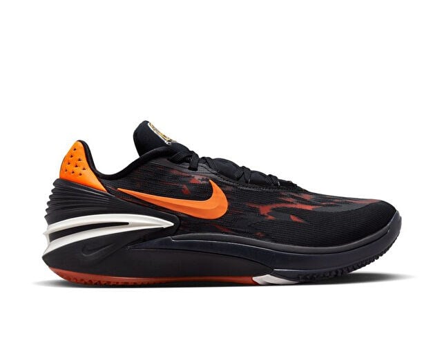 NIKE AIR ZOOM G.T. CUT 2 Erkek Basketbol Ayakkabısı DJ6015-004 Siyah