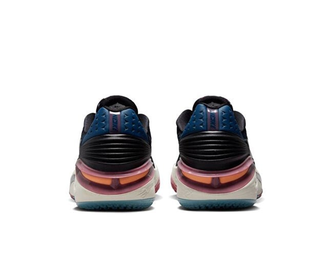 NIKE AIR ZOOM G.T. CUT 2 Unisex Basketbol Ayakkabısı DJ6015-003 Siyah
