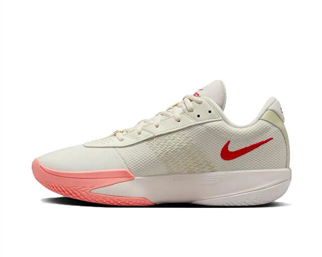NIKE AIR ZOOM G.T. CUT ACADEMY Unisex Basketbol Ayakkabısı FB2599-007 Beyaz
