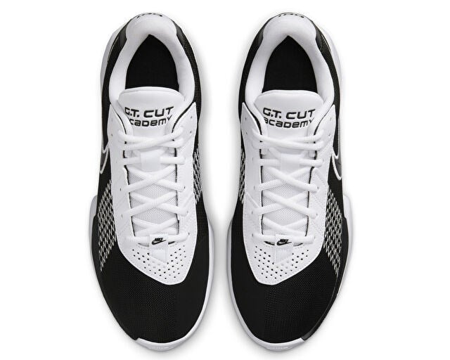 NIKE AIR ZOOM G.T. CUT ACADEMY Erkek Basketbol Ayakkabısı FB2599-003 Siyah