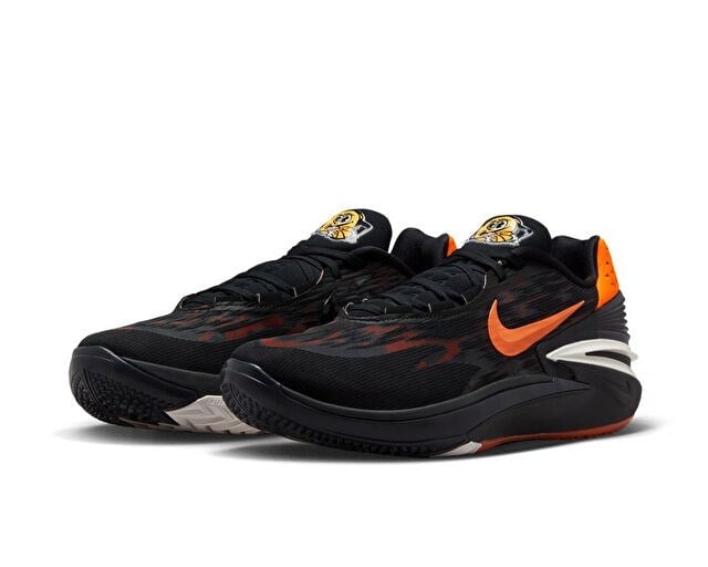 NIKE AIR ZOOM G.T. CUT 2 Erkek Basketbol Ayakkabısı DJ6015-004 Siyah
