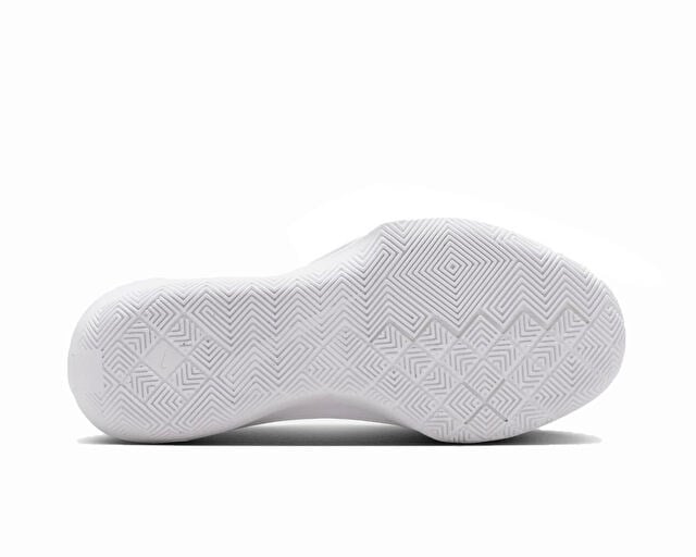 NIKE AIR ZOOM G.T. CUT ACADEMY 2 Erkek Basketbol Ayakkabısı HV9774-105 Beyaz