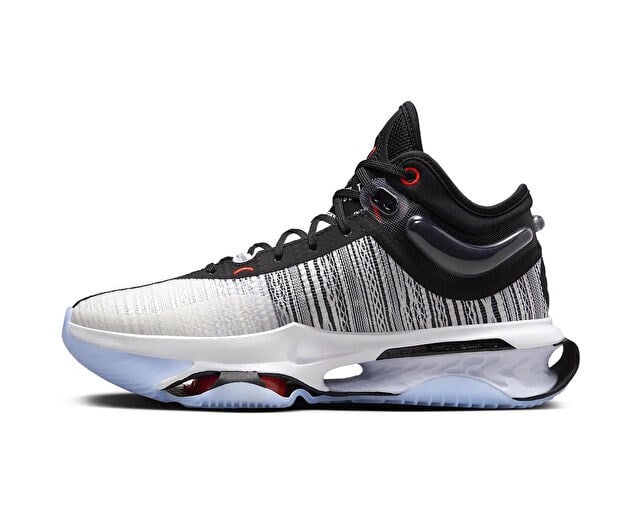 NIKE AIR ZOOM G.T. JUMP 2 Unisex Basketbol Ayakkabısı DJ9431-001 Beyaz
