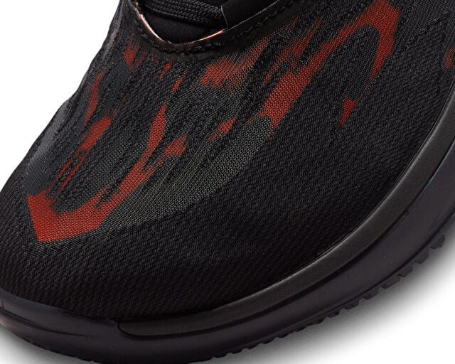 NIKE AIR ZOOM G.T. CUT 2 Erkek Basketbol Ayakkabısı DJ6015-004 Siyah