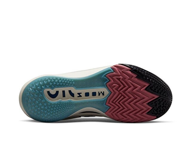 NIKE AIR ZOOM G.T. CUT 2 Unisex Basketbol Ayakkabısı DJ6015-003 Siyah