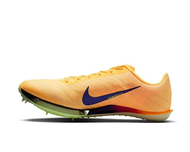 NIKE AIR ZOOM MAXFLY 2 Erkek Atletizm Çivili Koşu Ayakkabısı FD8395-800 Turuncu